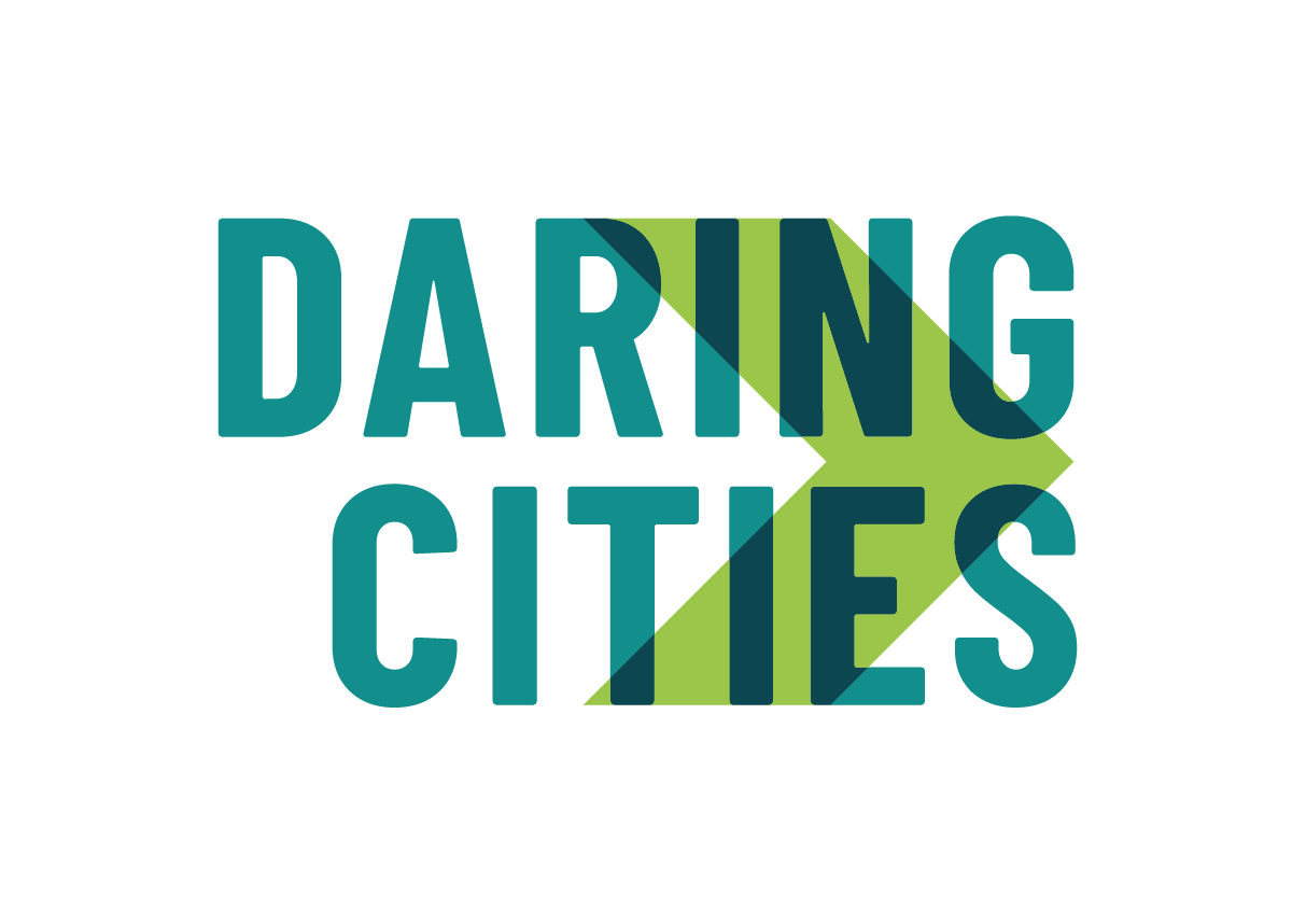 Daring Cities Logo