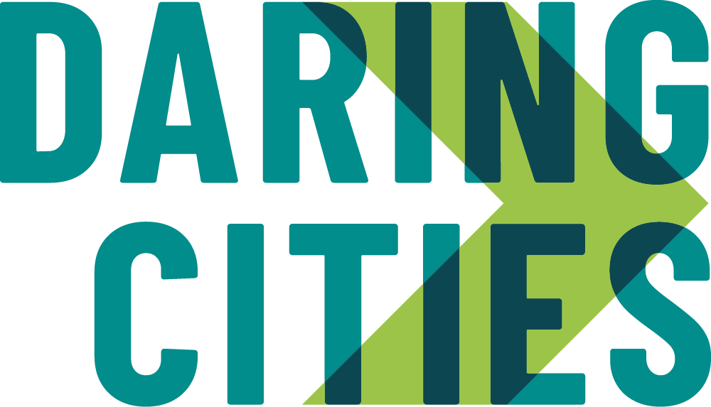 Daring Cities Logo