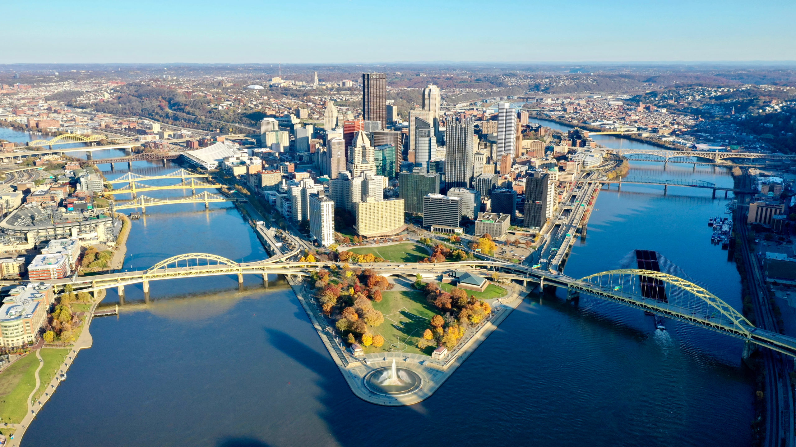 The City Is Pretty Euphoric': The Pittsburgh Perspective Ahead Of